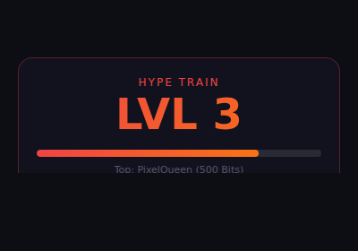 Hype-Train - Vorschau