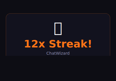 Streak - Vorschau