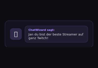 TTS Widget