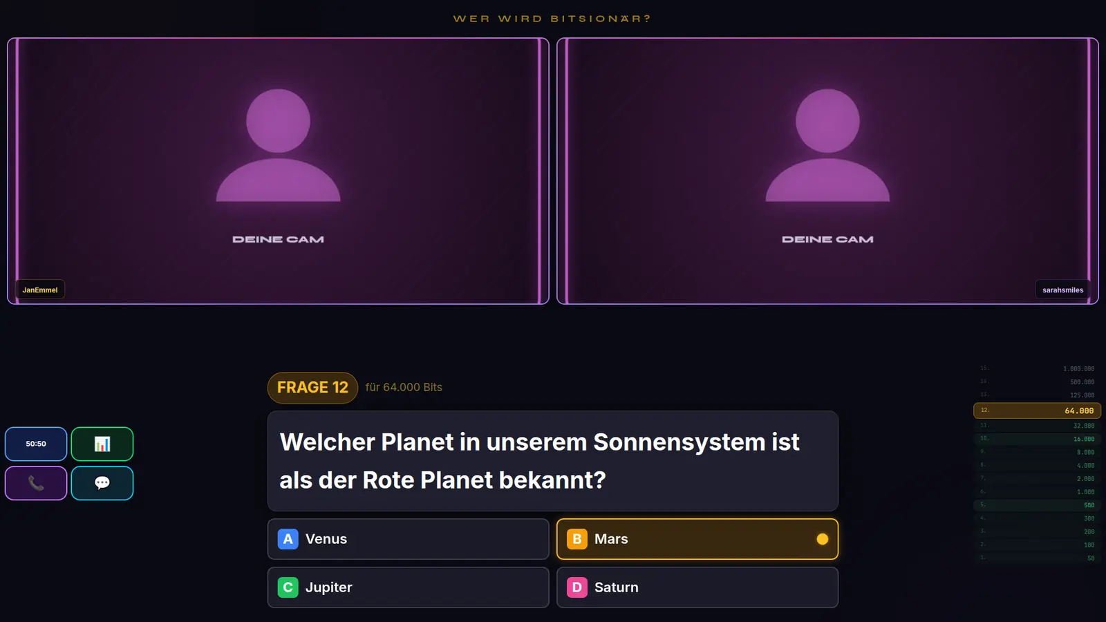Bitsionär - Demo-Ansicht 1 von 4