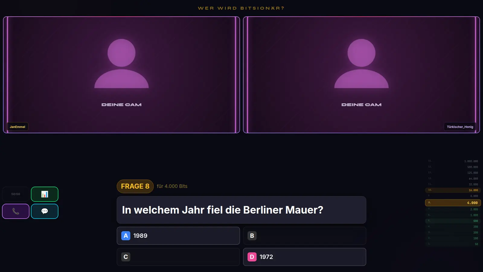 Bitsionär - Demo-Ansicht 2 von 4